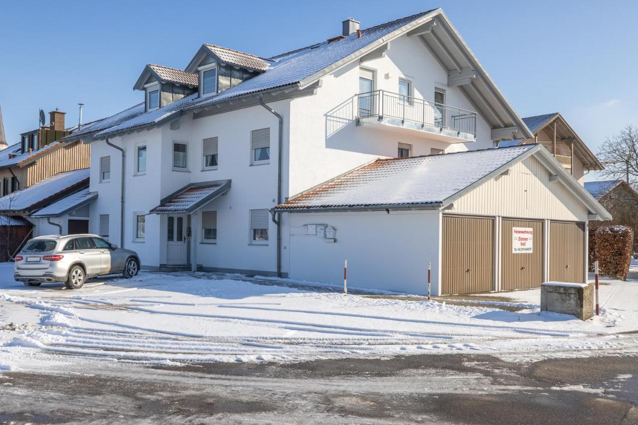 Ferienwohnung Altoetting Unterneukirchen Eksteriør billede